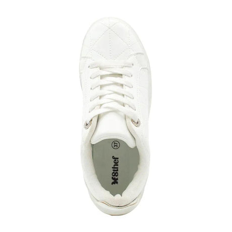 ZAPATILLA MUJER STHEF CASUAL BLANCO 8126 Sthef