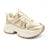 ZAPATILLA MUJER STHEF TRENDY DORADO 8123 Sthef