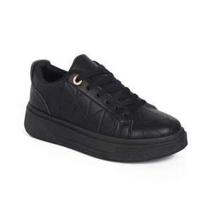 ZAPATILLA MUJER STHEF CASUAL NEGRO 8126 Sthef
