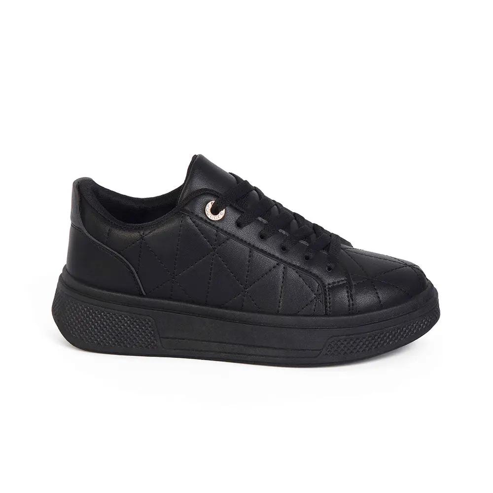 ZAPATILLA MUJER STHEF CASUAL NEGRO 8126 Sthef