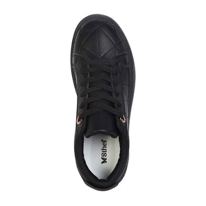 ZAPATILLA MUJER STHEF CASUAL NEGRO 8126 Sthef