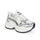 ZAPATILLA MUJER STHEF TRENDY PLATA 8124 Sthef